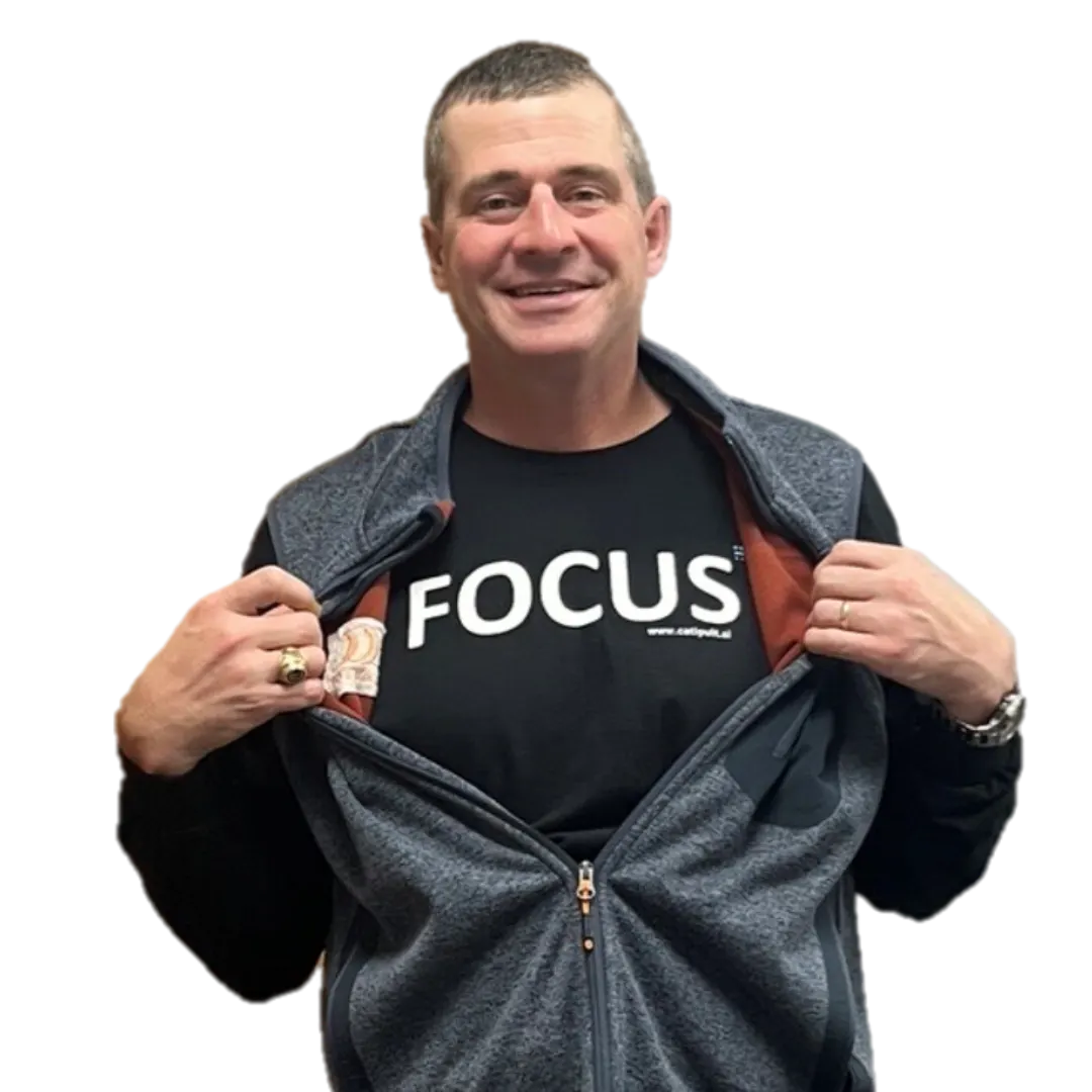 focus t-shirt