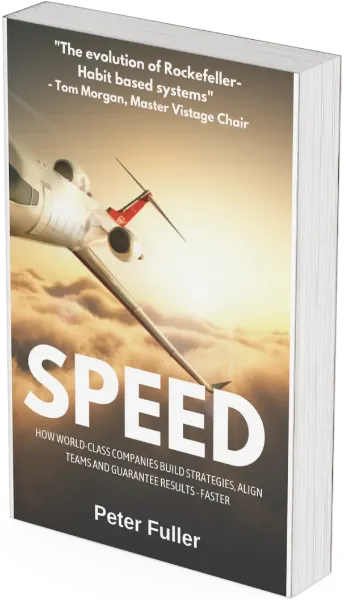 peter fuller speed book