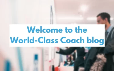What is world class coaching?