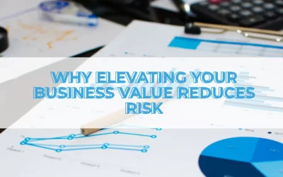 Why Elevating Your Business Value Reduces Risk