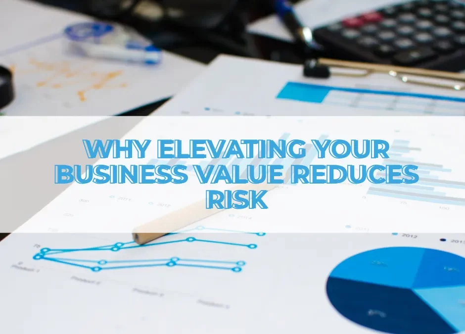 Why Elevating Your Business Value Reduces Risk