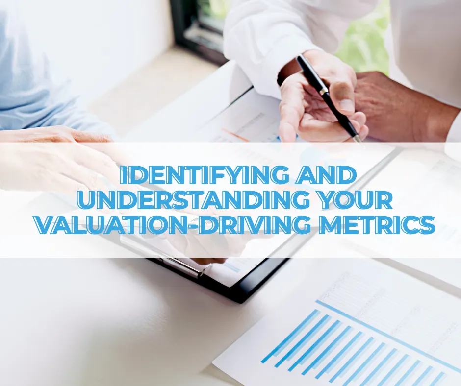 valuation metrics